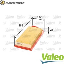 AIR FILTER 585005 FOR PEUGEOT 206+ 207/HATCHBACK/VAN BIPPER/TEPEE 107 1007 1.4L