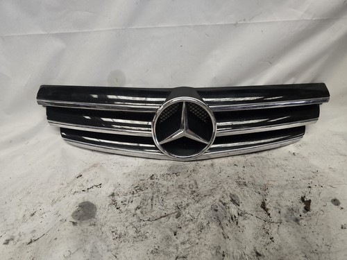 Mercedes clk grill - mercedes,