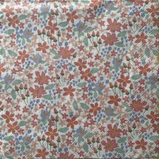 2 x luncheon paper napkins