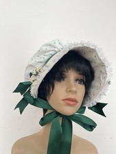 NEW VICTORIAN/REGENCY BONNET