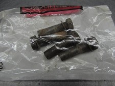 Yamaha AT1 125 Early DT 1969-1971 Motorcycle 4 x Engine Cylinder Head Bolts