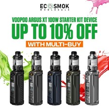 VooPoo Argus XT 100W Starter