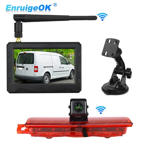 Wireless high level reversing - high,