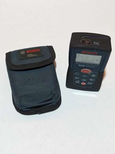 Bosch dle professional - dle,
