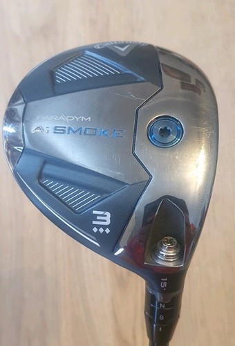 Callaway paradym smoke - callaway, ai