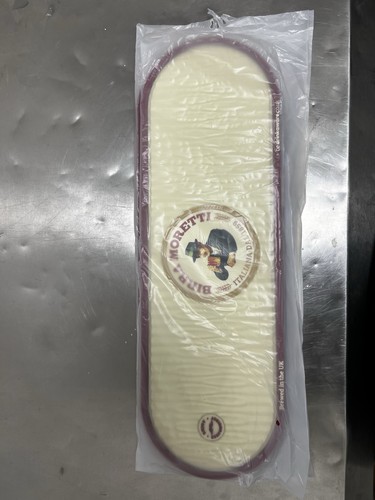 Brand new birra moretti bar - birra,