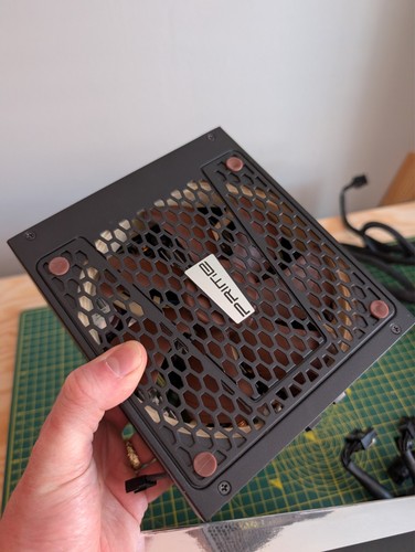 Noctua seasonic prime - x,