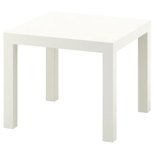 Ikea lack side table 55x55cm - ikea,