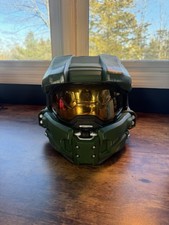 Halo Master Chief Helmet Mask