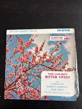 Noel Coward’s Bitter Sweet