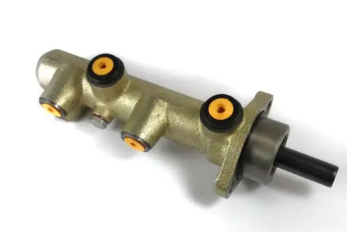 Brake master cylinder - , grey
