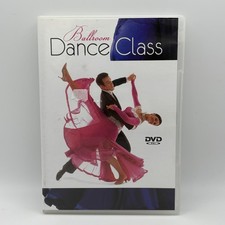 Ballroom Dance Class DVD