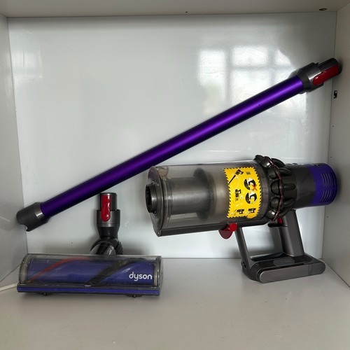 Dyson sv12 stick vacuum - dyson,