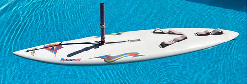 Sunset windsurfer 3 - f2, &