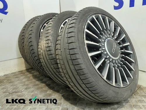 Set genuine inch fiat - of,