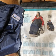 Simplantex Wheelchair Winter