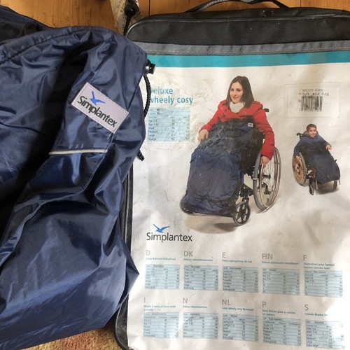 Simplantex wheelchair winter - simplantex,