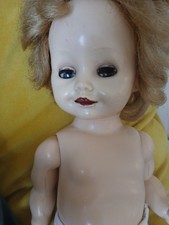 Pedigree Small Doll  Not The Walker Good Condition