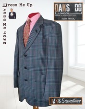 DAKS Signature Mens Pure Wool