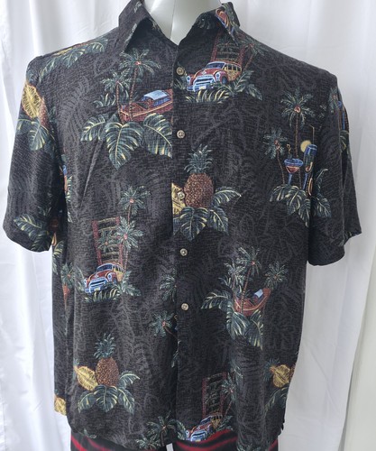 Batik bay hawaiian aloha shirt - bay,