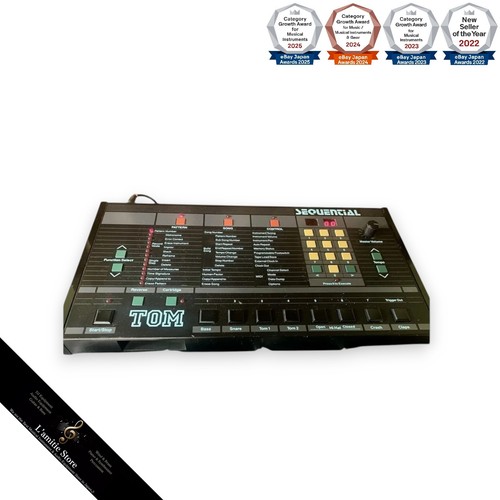 Sequential tom model 420 midi - sequential,