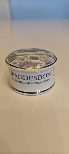 Waddesdon manor bone - waddesdon,