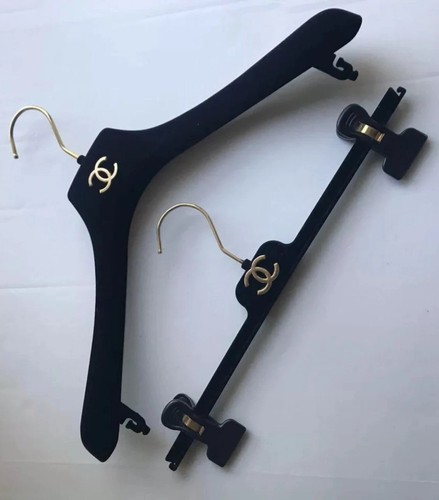 Chanel hangers jackets shirts - hangers,