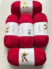 Knitco 100 premium cotton - 100%,