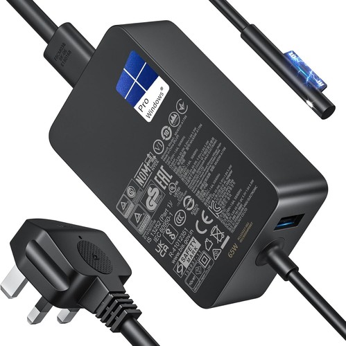 65w charger for - for, microsoft