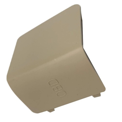 Obd port cover - cover, plate