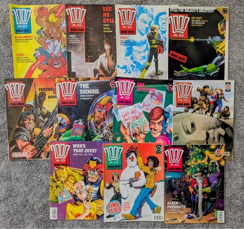 Vintage 2000 judge dredd - vintage,