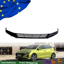 Front Bumper Lower Grille For