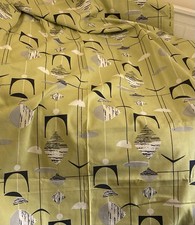 Retro Sanderson Mobiles Fabric