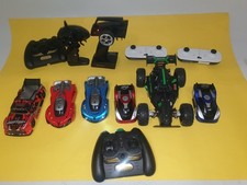 Job Lot of Remote Control Cars All Fully Working Red5 Wall Climbing Ready Go + 