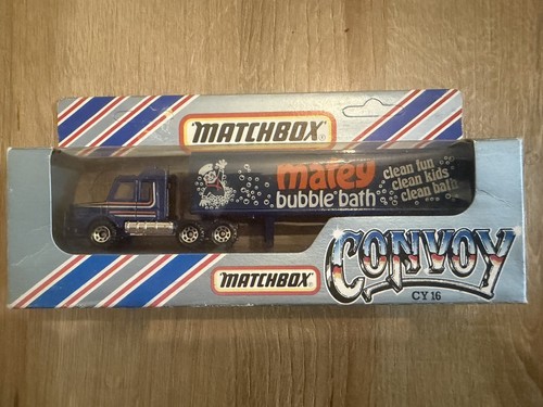 Matchbox superfast convoy cy16 - convoy,