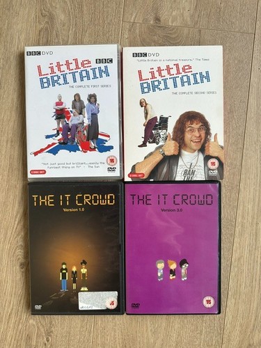 Little britain series - little, 2