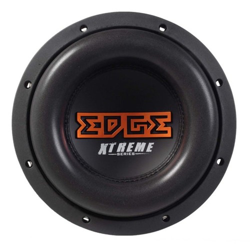 Edge car subwoofer 1500w - edge, 10"