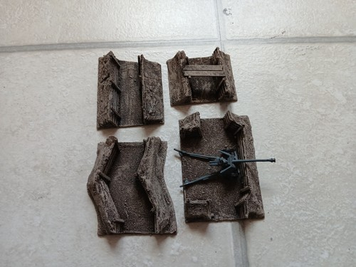Set 20mm desert modular 4pc - set, 3#