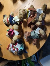 The Teddy Bear Collection  5x