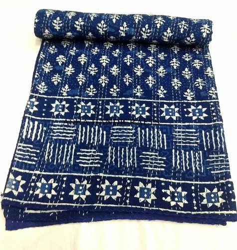 Indian indigo reversible - indian,