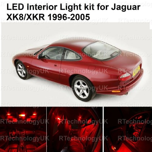 Premium interior led red - premium,