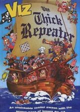 The Thick Repeater by Viz Hardback Book The Cheap Fast Free Post