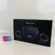 Oculus Quest 128GB Standalone VR Headset Built-in audio Black With box