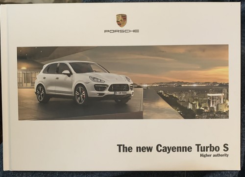 2013 porsche the - the, cayenne