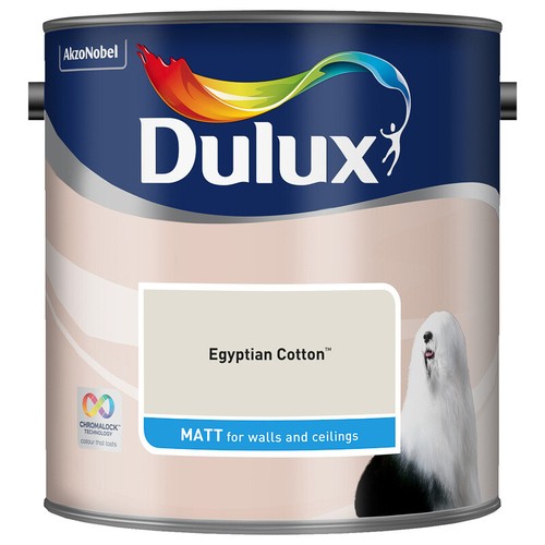 Dulux smooth emulsion matt - smooth,