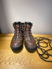 Karrimor KSB  Mens Gore Tex Leather  Walking Boots with Vibram Sole (Size 8)