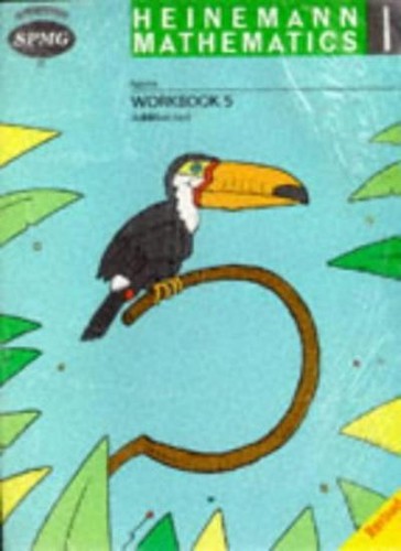 Heinemann maths workbook - 1,