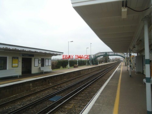 Photo plumpton railway - plumpton,
