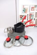 Imperial 3 saucepan set