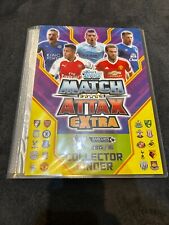 Match Attax Extra 2015/16